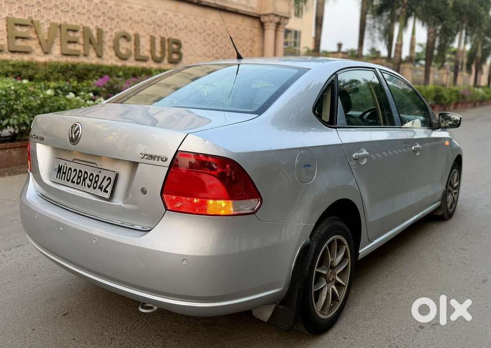 Volkswagen Vento Petrol Highline, 2011, Petrol