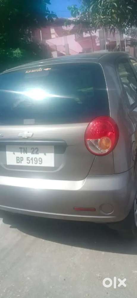 Chevrolet Spark 2011 Petrol 38000 Km Driven