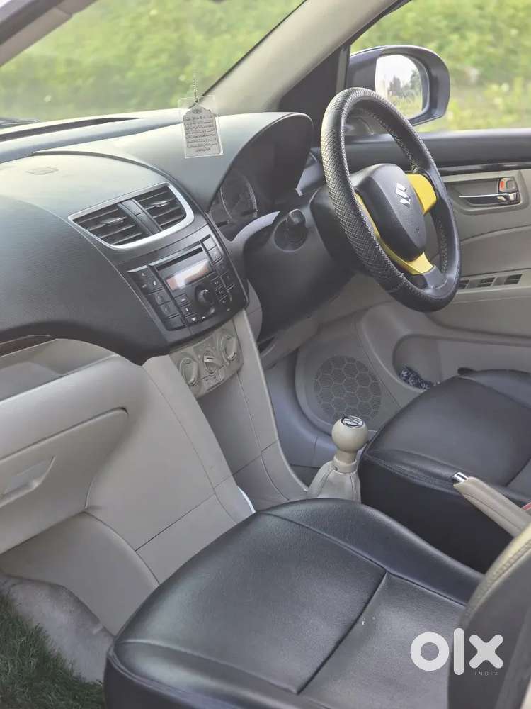 Swift Dzire Vdi Maruti 2nd 2012