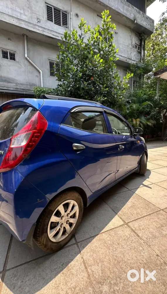 Hyundai Eon 2013 Petrol 63000 Km Driven