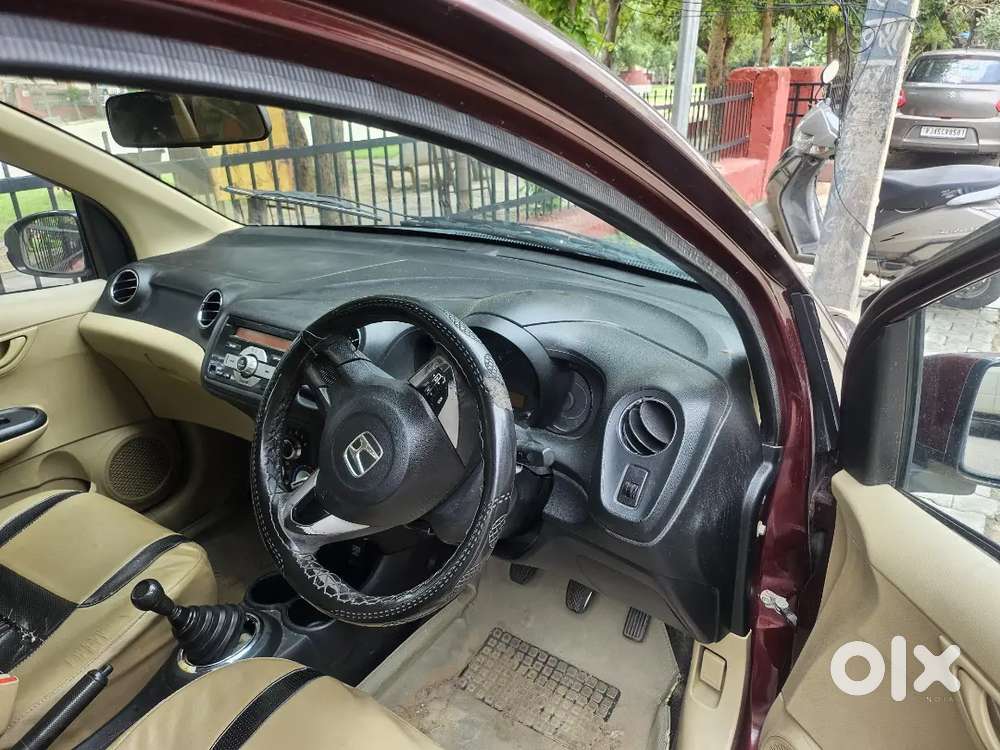 Honda Amaze  Petrol Orijnal Condtion, ब्रोकर फोन नहीं करें