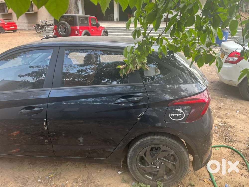 Hyundai New I20 2022 Petrol Good Condition