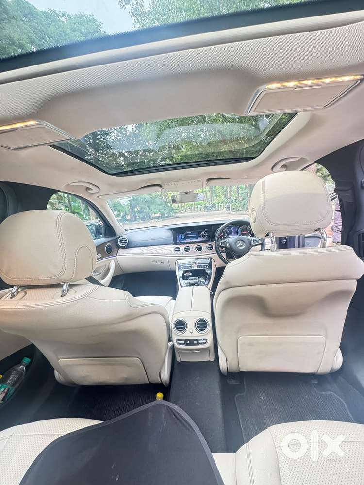 Mercedes-benz E-class E220d Lwb, 2018, Diesel