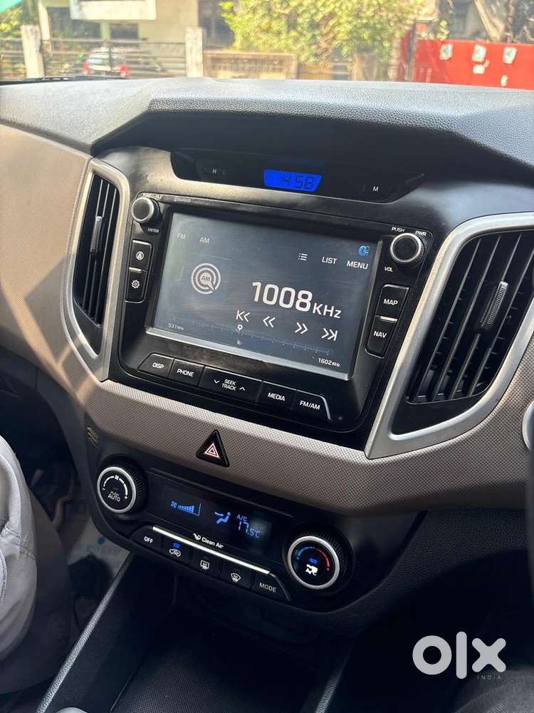 Hyundai Creta 2017 Diesel 106814 Km Driven