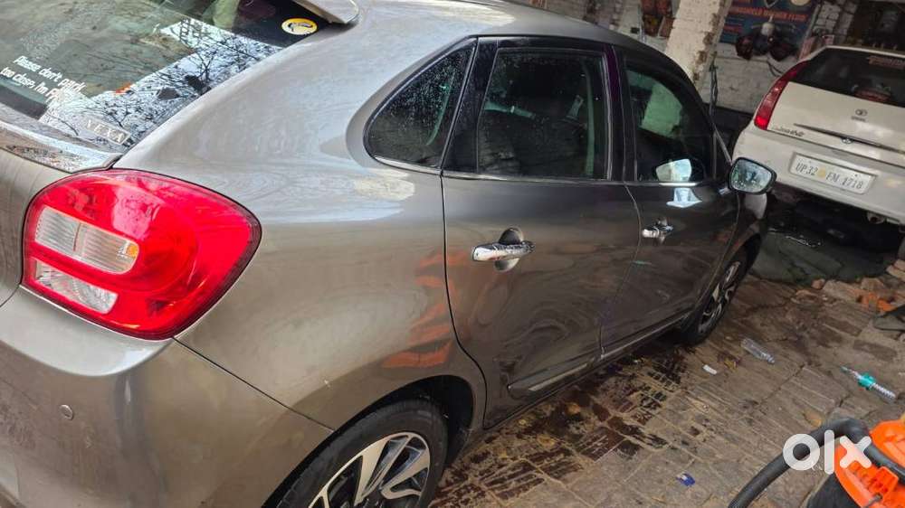 Maruti Baleno Alpha 2019