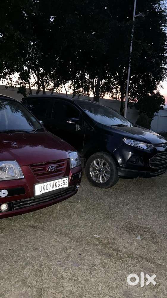 Ford Ecosport 2014 Diesel Good Condition