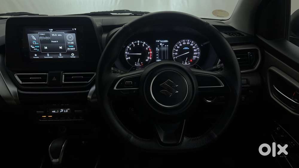 Maruti Suzuki Fronx Zeta 1.0 L Turbo 6at, 2023, Petrol