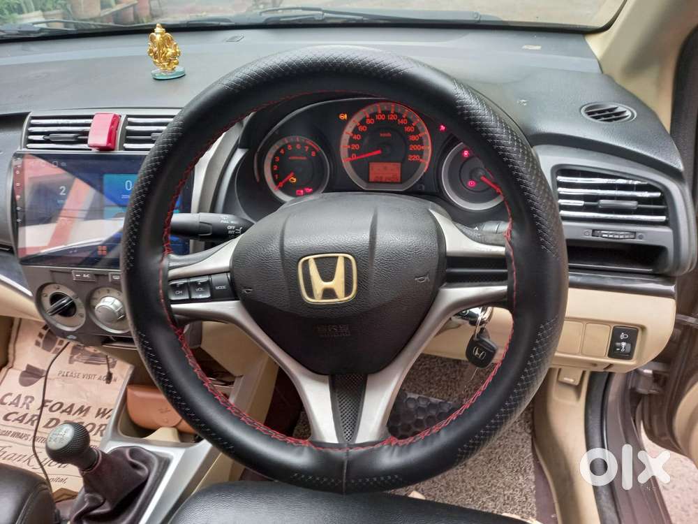 Honda City 1.5 V Mt, 2011, Petrol