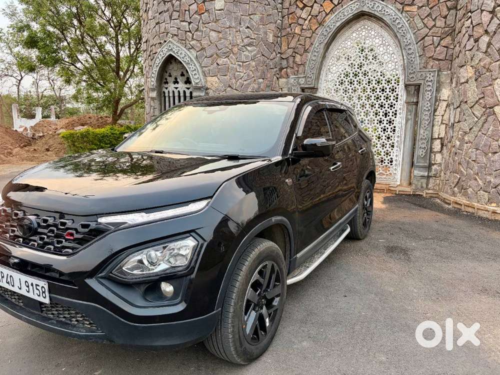 Tata Harrier Xza +o Dark Edition  (top-end), 2023 At