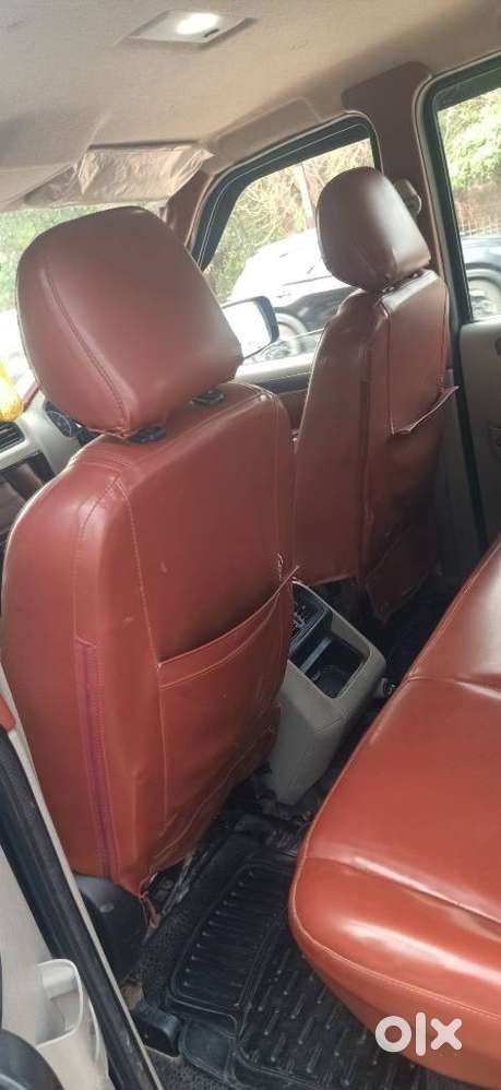 Mahindra Scorpio S5 Plus, 2020, Diesel