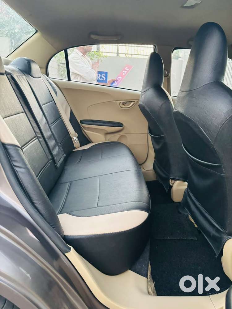 Honda Amaze 1.5 Smt I Dtec, 2017, Diesel
