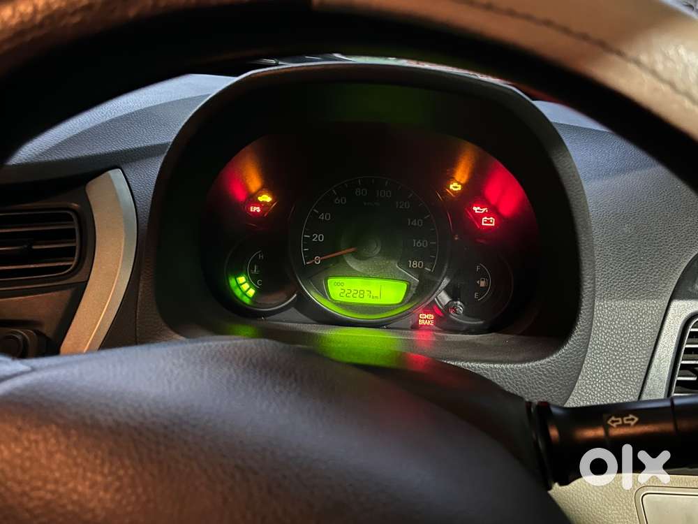 Hyundai Eon 2012 Petrol 22360 Km Driven