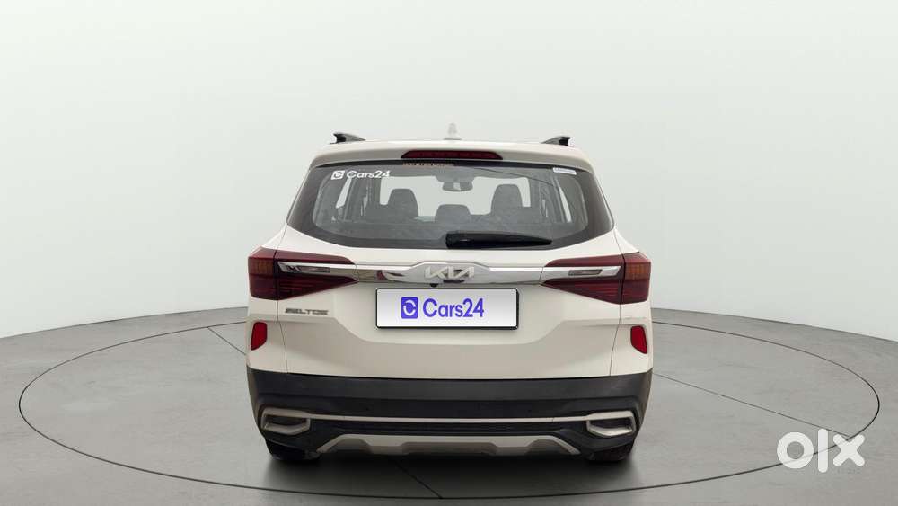 Kia Seltos 1.5 Htx At Petrol, 2021, Petrol