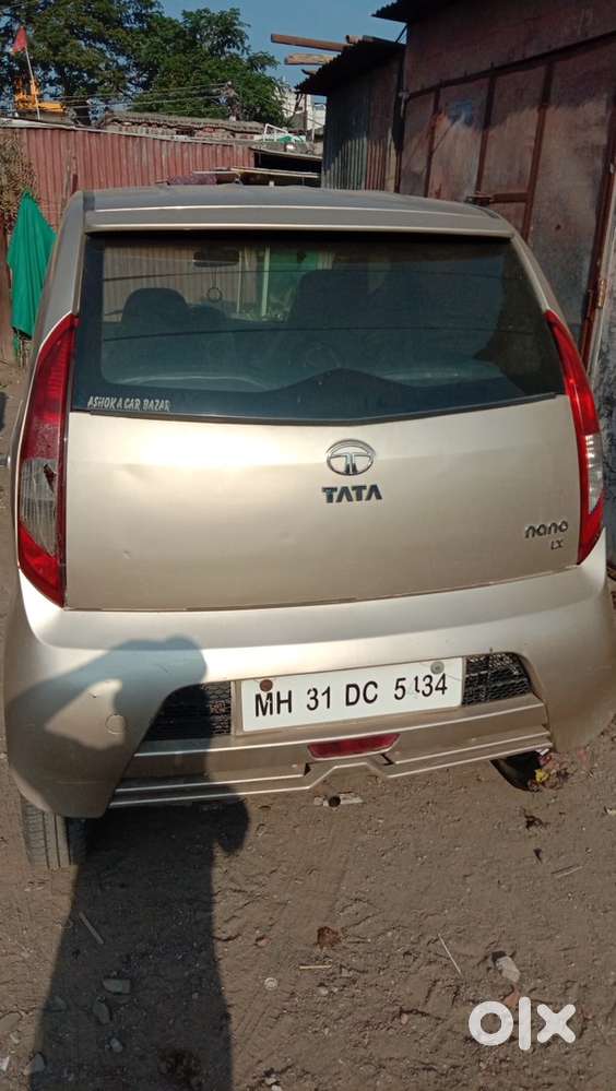 Tata Nano Petrol Xe 2010