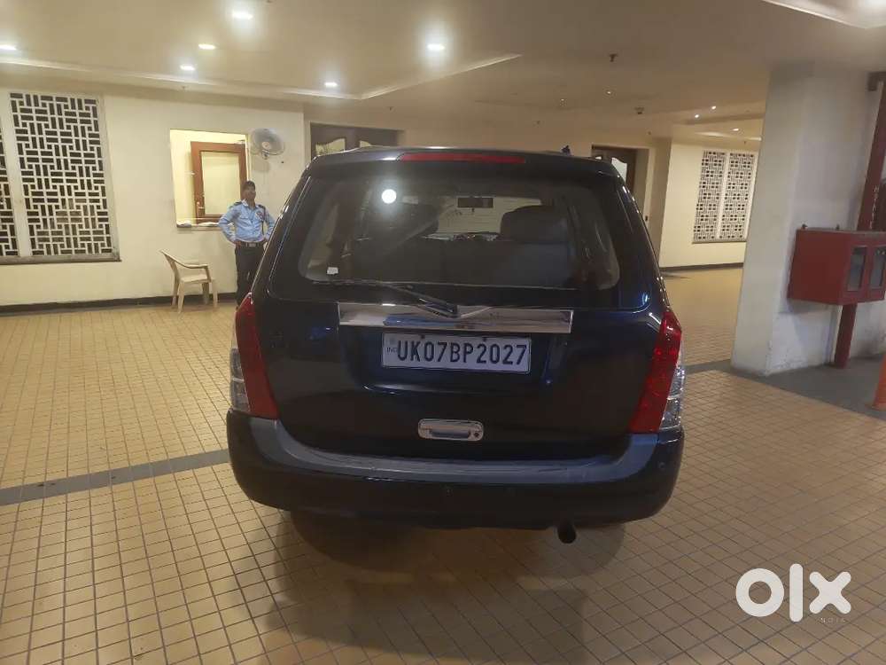 Isuzu Mu 7 2016 Diesel 96800 Km Driven