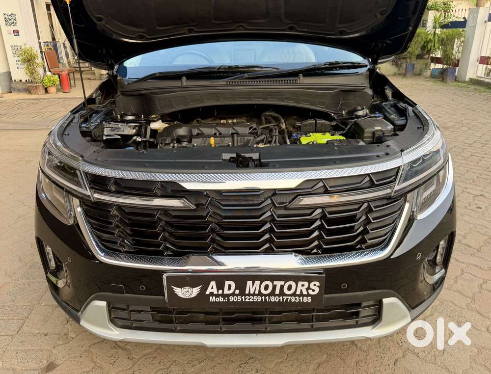 Kia Seltos Htx G, 2024, Petrol
