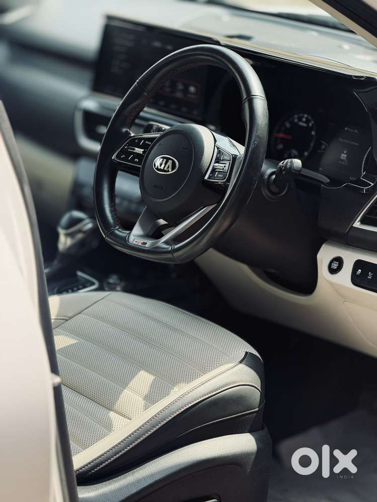 Kia Seltos Gtx Dct, 2020, Petrol