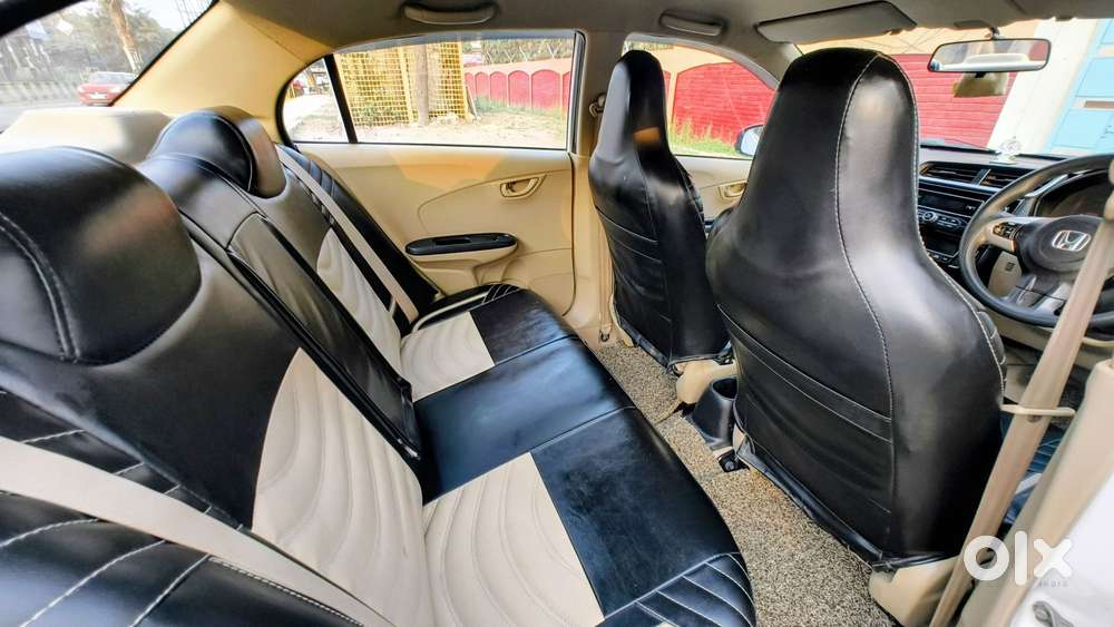 Honda Amaze 1.2 Smt I Vtec, 2017, Petrol