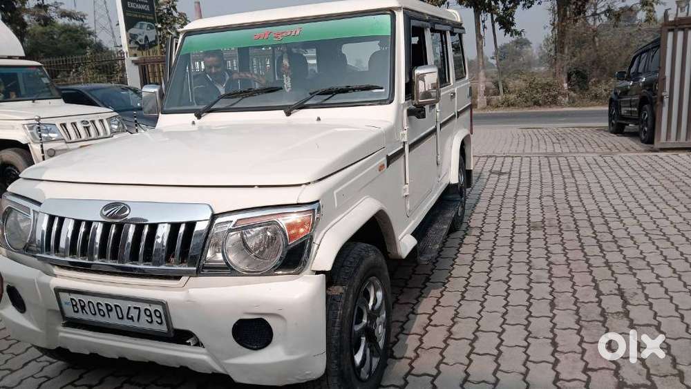 Mahindra Bolero