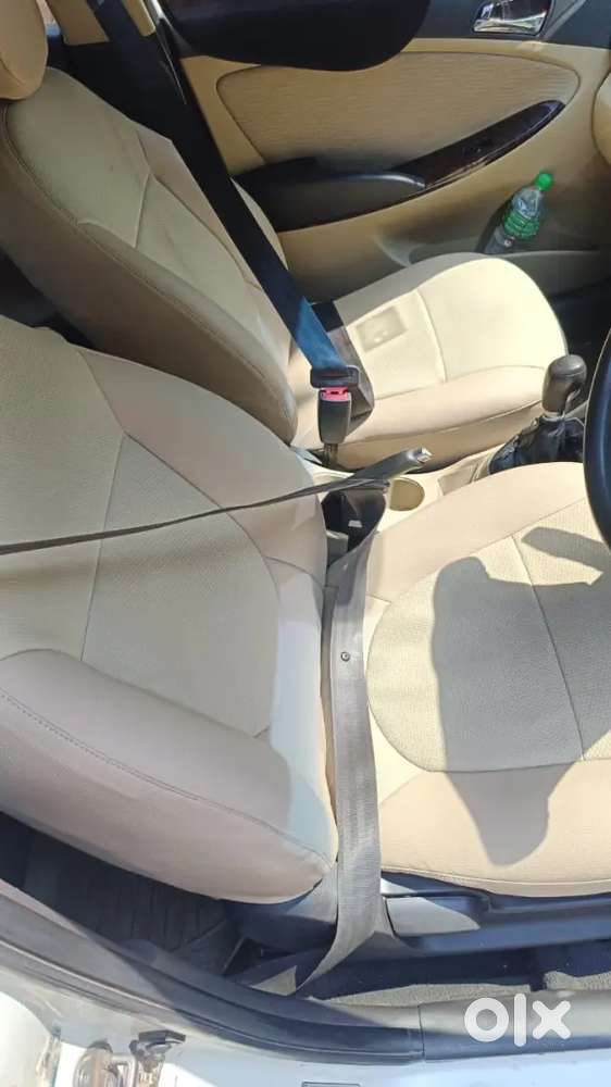 Hyundai Verna 2013 Petrol Well Maintained