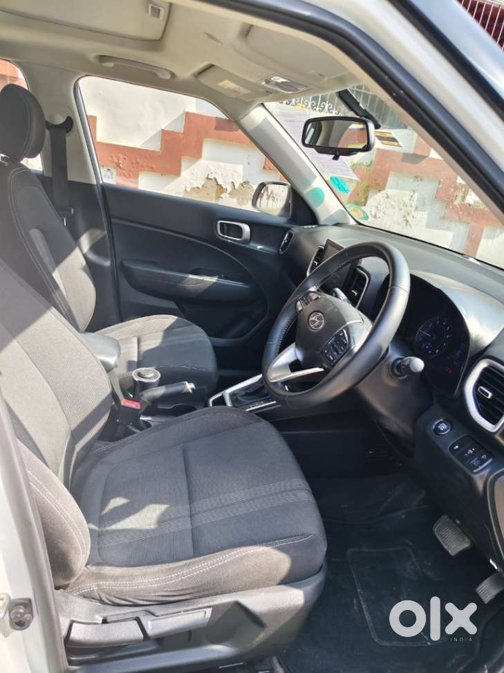 Hyundai Venue S At Turbo Gdi Petrol, 2019, Petrol