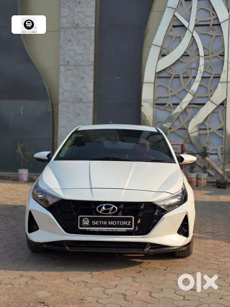Hyundai I20 1.2 Asta, 2022, Petrol