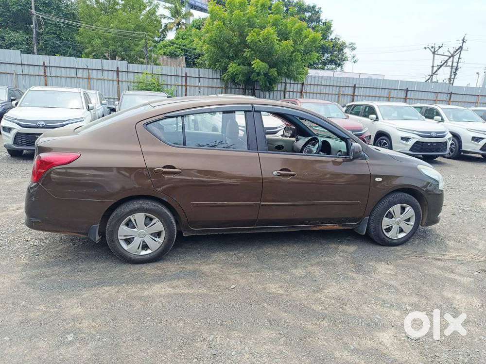 Nissan Sunny Xl D, 2015, Diesel
