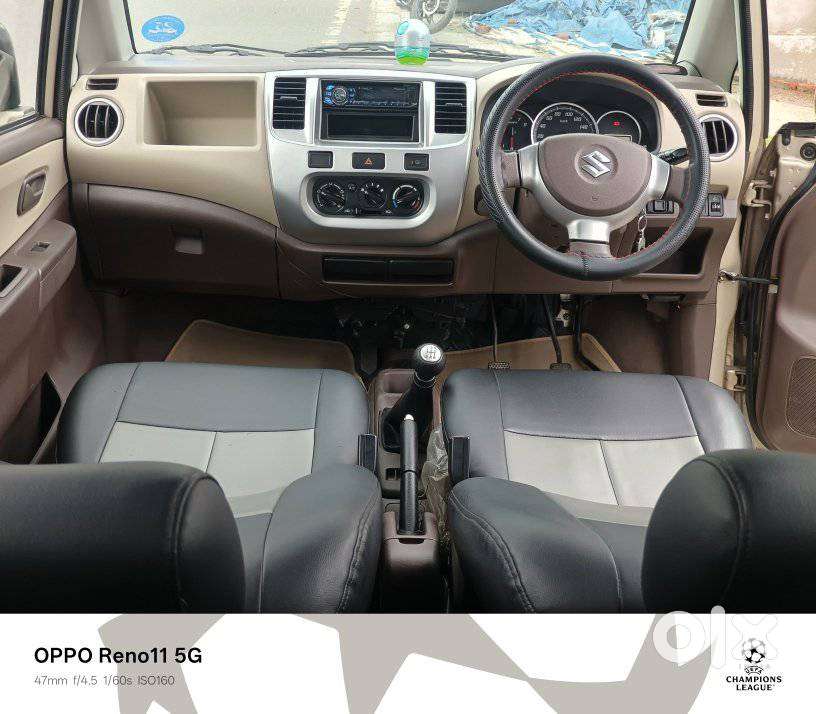 Maruti Suzuki Estilo Vxi Bs-iv, 2013, Petrol