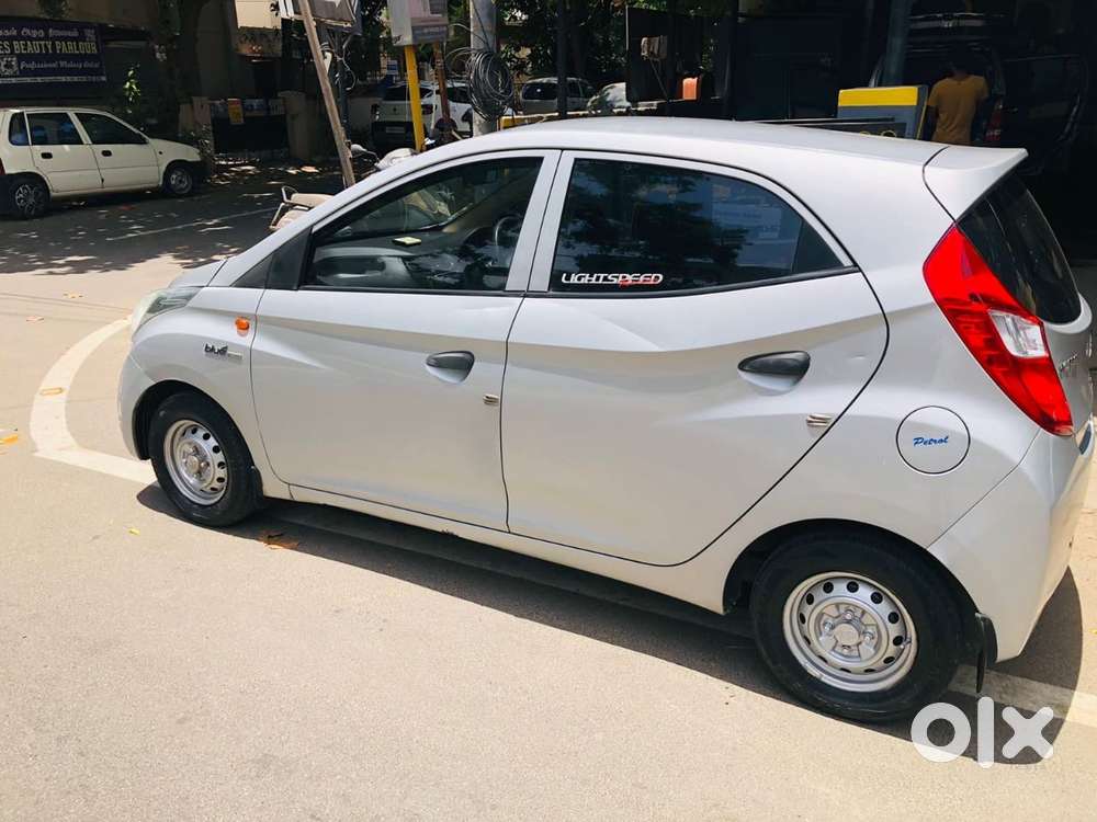 Hyundai Eon D-lite + Lpg, 2012, Lpg
