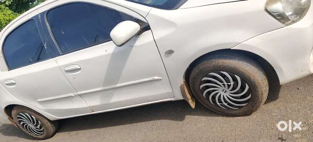 Toyota Etios 1.5 Dlx 2012