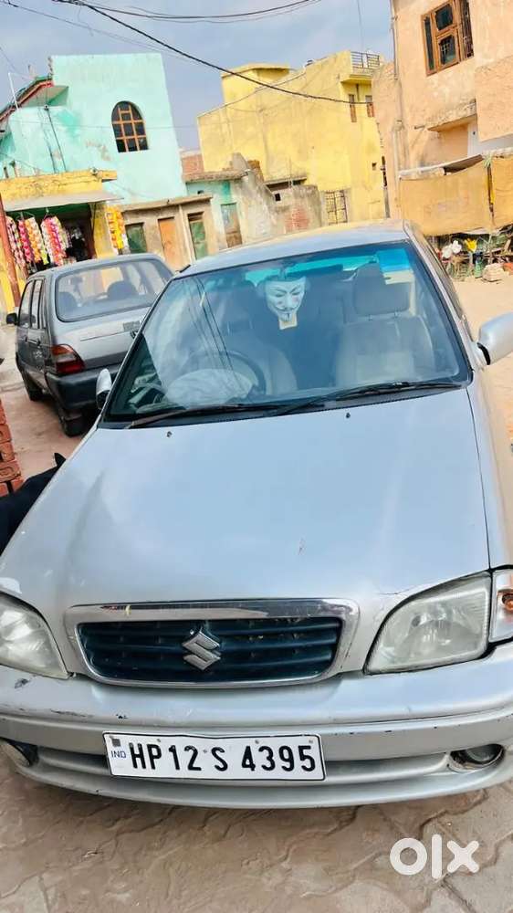 Maruti Suzuki Esteem 2005 Cng & Hybrids Good Condition