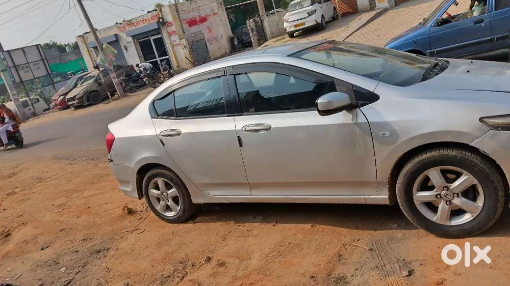 Honda City 2012 Manual 2nd Owner