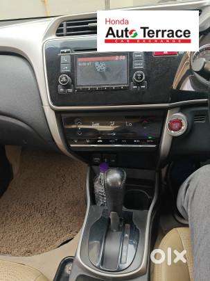 Honda City 2015-2017 I Vtec Cvt Vx, 2016, Petrol