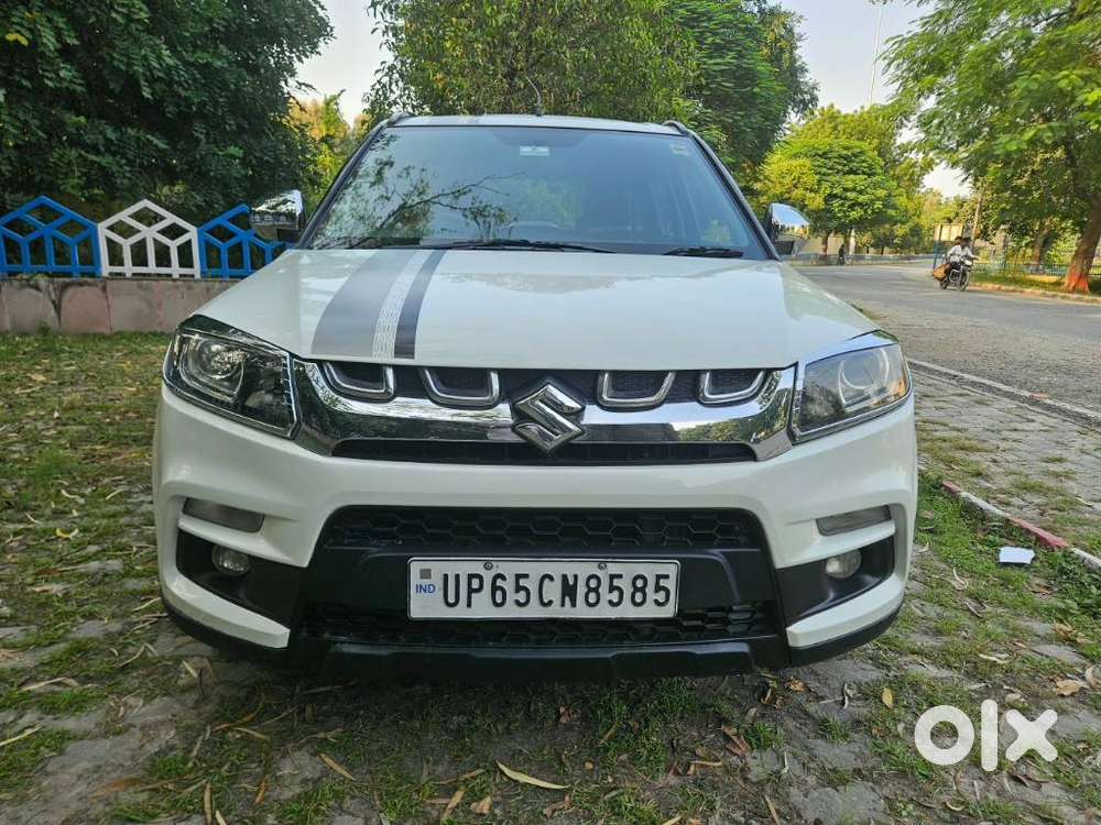 Maruti Suzuki Vitara Brezza Vdi Option, 2017, Diesel