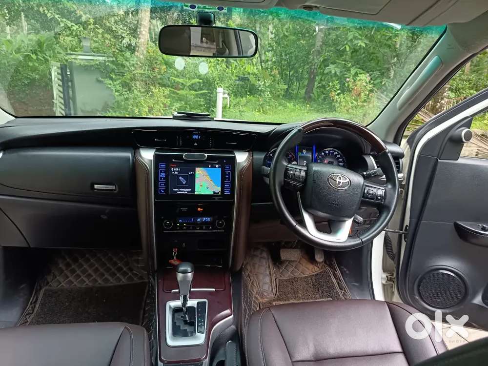 2017 Model 4×2