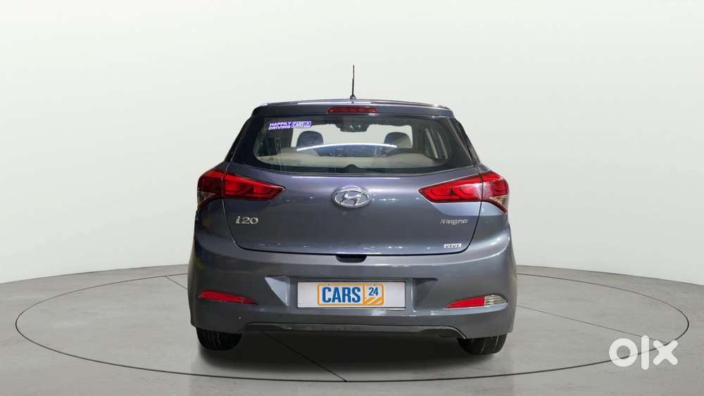 Hyundai Elite I20 Magna 1.2, 2016, Petrol