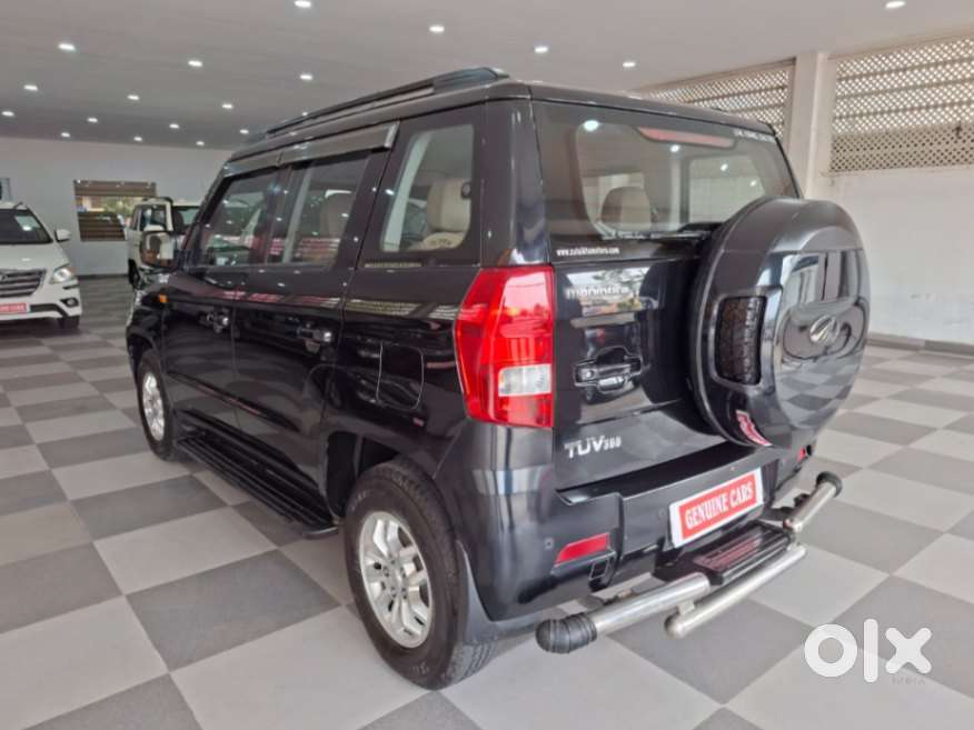 Mahindra Tuv 300 Mhawk100 T8, 2017, Diesel