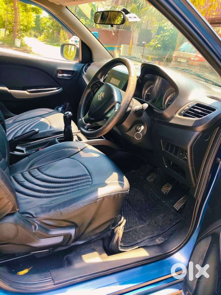 Maruti Suzuki Baleno Delta, 2021, Petrol