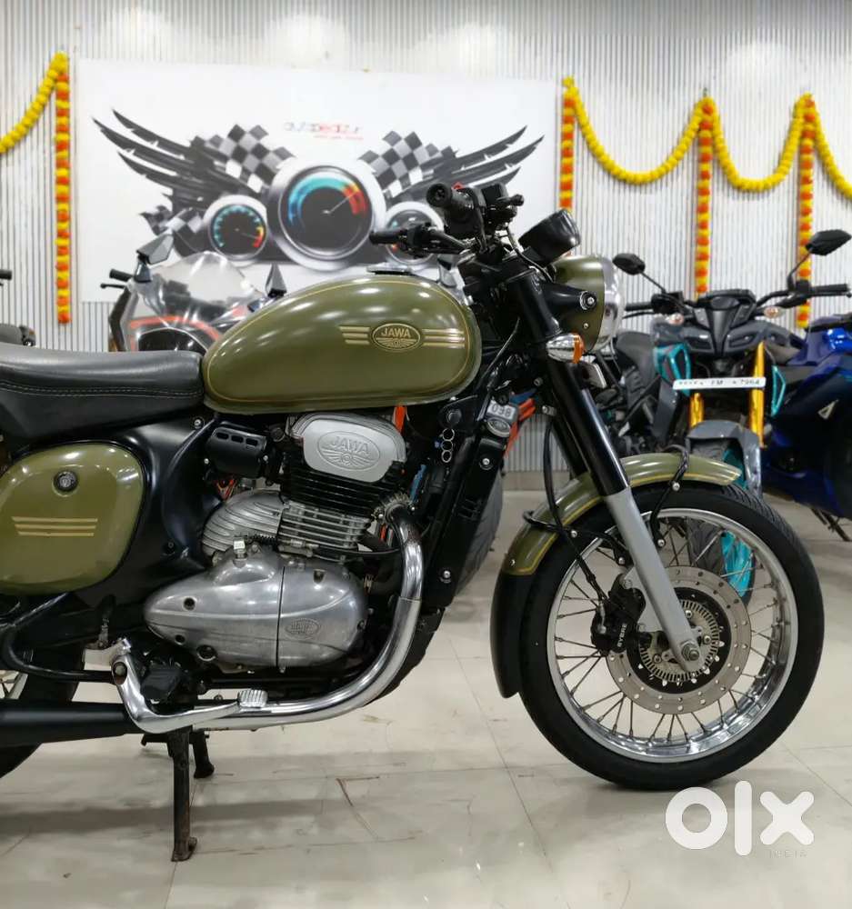 Jawa 42 | 2020 Model | 22,975 KM