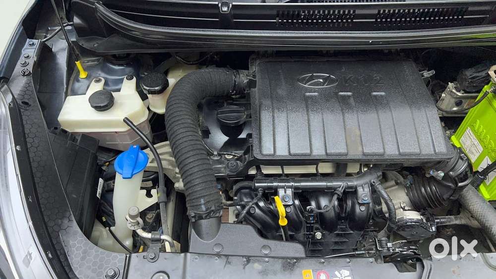 Hyundai Grand I10 Nios Sportz 1.2 Kappa Vtvt, 2020, Petrol
