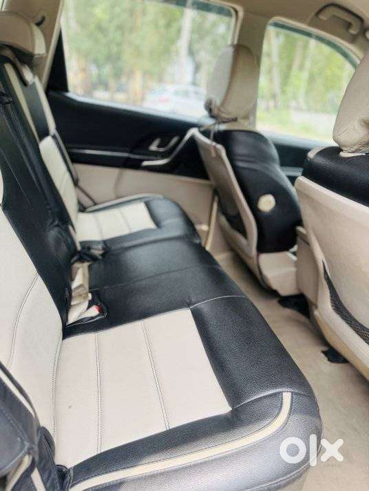 Mahindra Xuv500 W6 At, 2017, Diesel