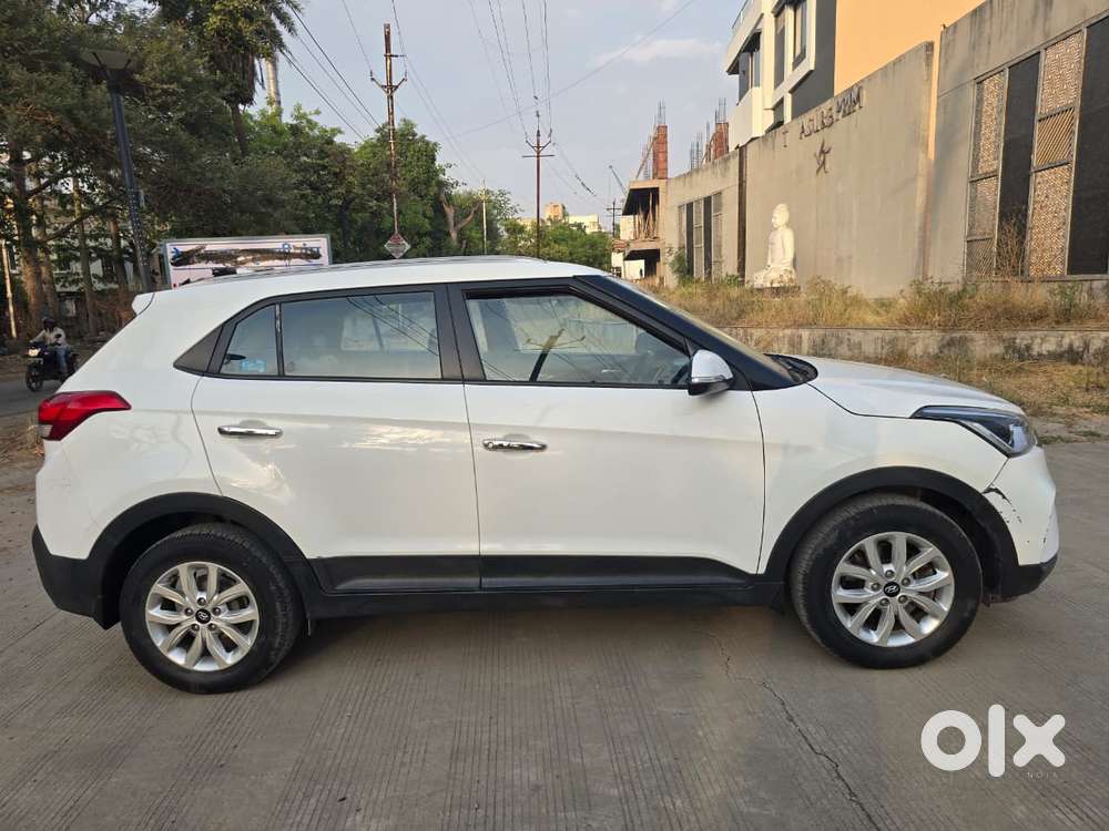 Hyundai Creta 1.6 Sx, 2018, Diesel