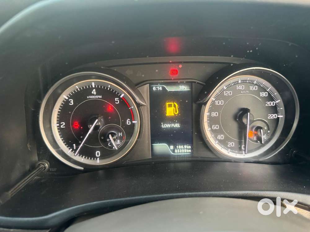 Maruti Suzuki Ertiga Zdi, 2019, Diesel