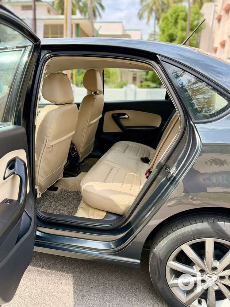 Volkswagen Vento 1.5l Tdi Highline Plus At Diesel, 2019, Diesel