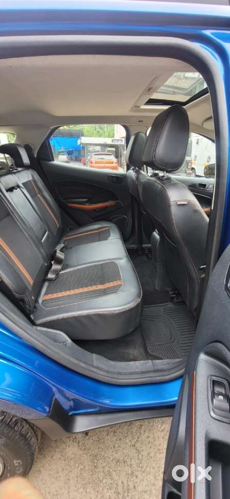 Ford Ecosport 1.5 Sports Edition Petrol, 2020, Petrol