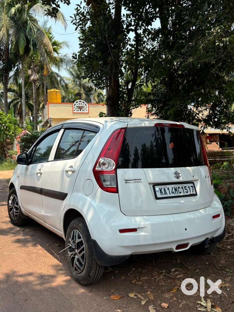 Maruti Suzuki Ritz 2012 Cng & Hybrids Well Maintained