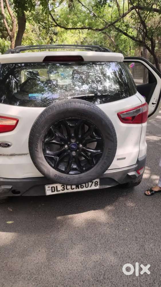 Ford Ecosport 2018