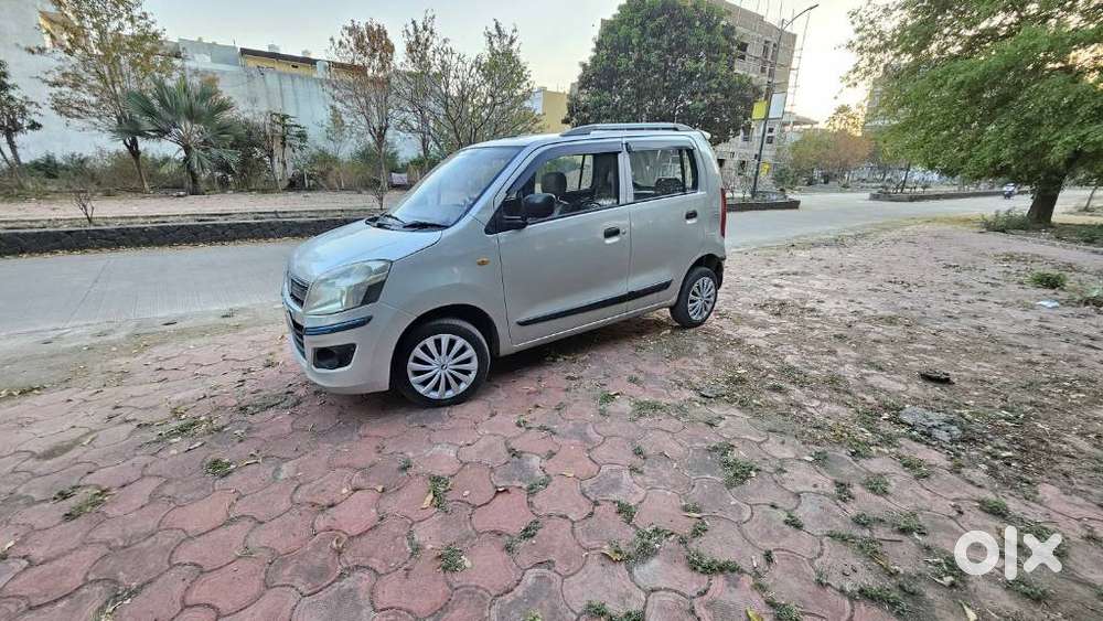 Maruti Suzuki Wagon R 1.0 2013-2019 Lxi Cng, 2016, Cng & Hybrids