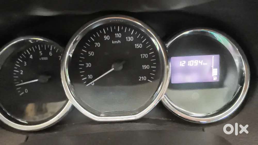 Nissan Terrano 2018 Diesel