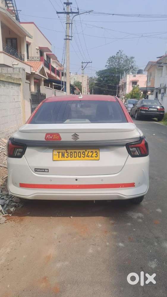 Maruti Suzuki Dzire 2025